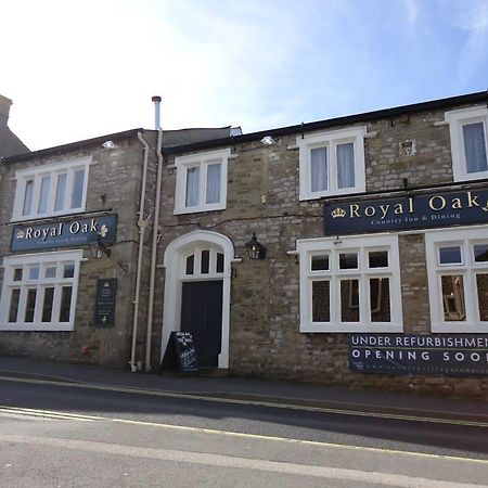The Royal Oak Hotel Settle Exterior photo